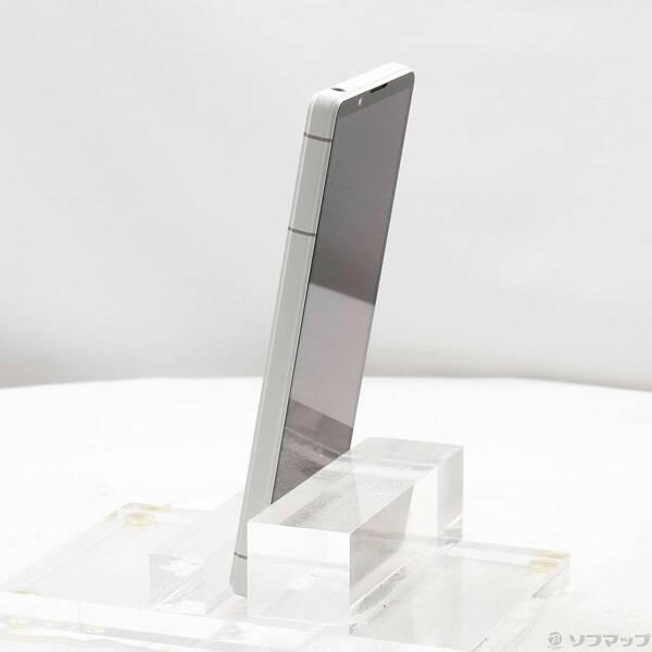 〔中古〕SONY(ソニー) Xperia 5 V 128GB プラチナシルバー SO-53D docomo SIMフリー〔262-ud〕 |  | 01