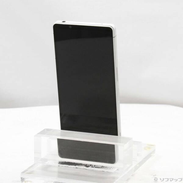 〔中古〕SONY(ソニー) Xperia 5 V 128GB プラチナシルバー SO-53D docomo SIMフリー〔262-ud〕 |  | 02