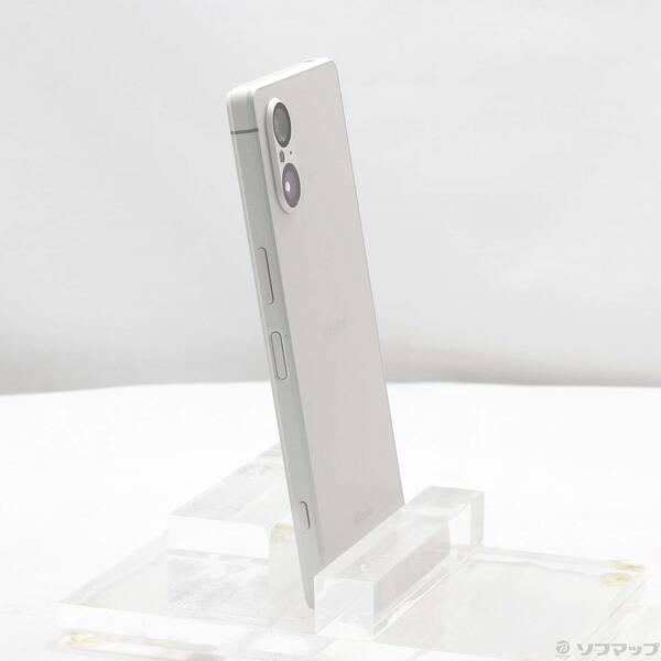 〔中古〕SONY(ソニー) Xperia 5 V 128GB プラチナシルバー SO-53D docomo SIMフリー〔262-ud〕 |  | 03