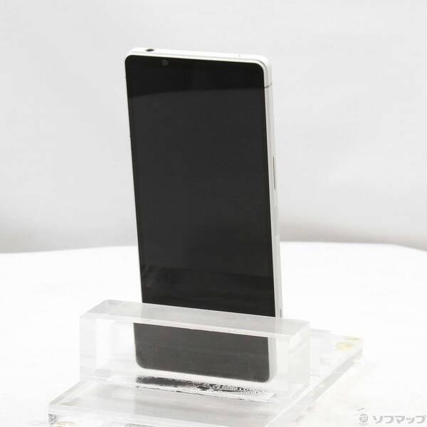 〔中古〕SONY(ソニー) Xperia 5 V 128GB プラチナシルバー SO-53D docomo SIMフリー〔262-ud〕 |  | 02