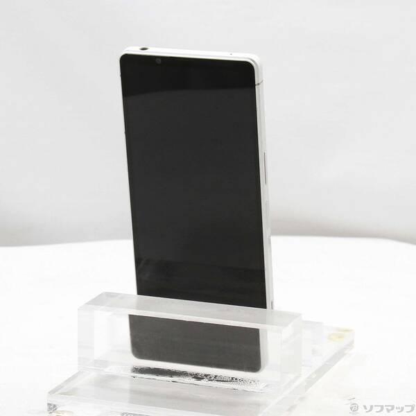 〔中古〕SONY(ソニー) Xperia 5 V 128GB プラチナシルバー SO-53D docomo SIMフリー〔262-ud〕 |  | 02