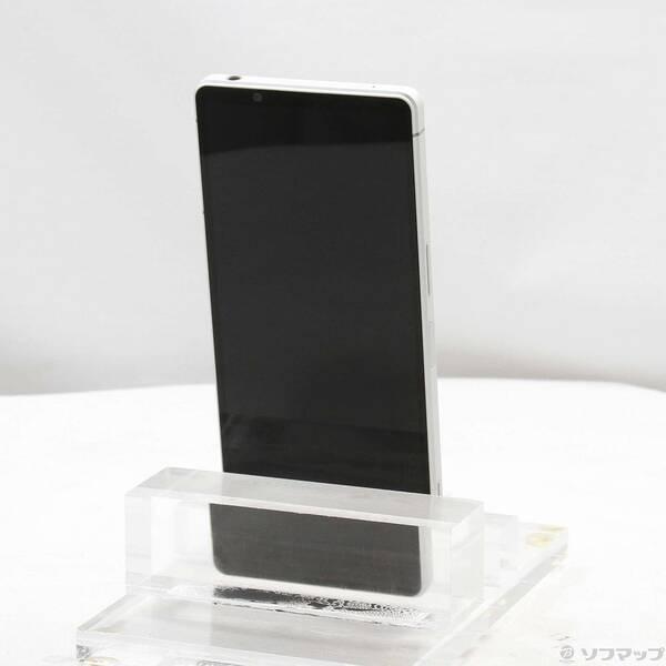 〔中古〕SONY(ソニー) Xperia 5 V 128GB プラチナシルバー SO-53D docomo SIMフリー〔258-ud〕 |  | 02