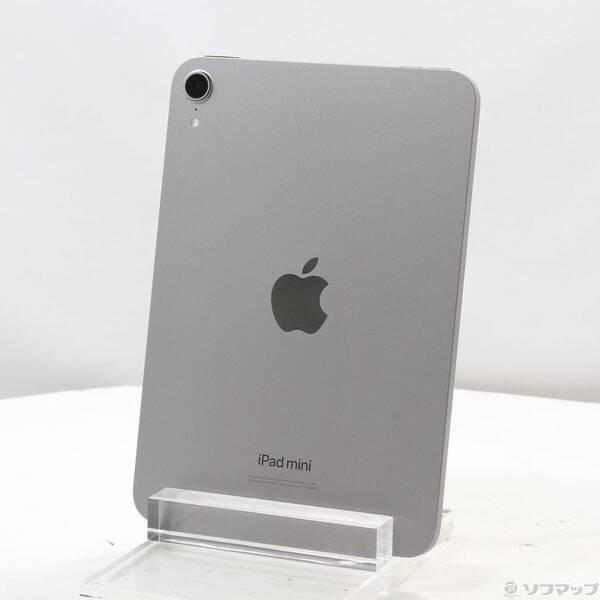 〔中古〕Apple(アップル) iPad mini(A17 Pro) 128GB スペースグレイ MXN63J／A Wi-Fi〔196-ud〕 | 