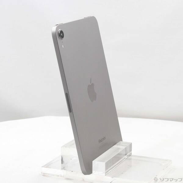 〔中古〕Apple(アップル) iPad mini(A17 Pro) 128GB スペースグレイ MXN63J／A Wi-Fi〔196-ud〕 |  | 03