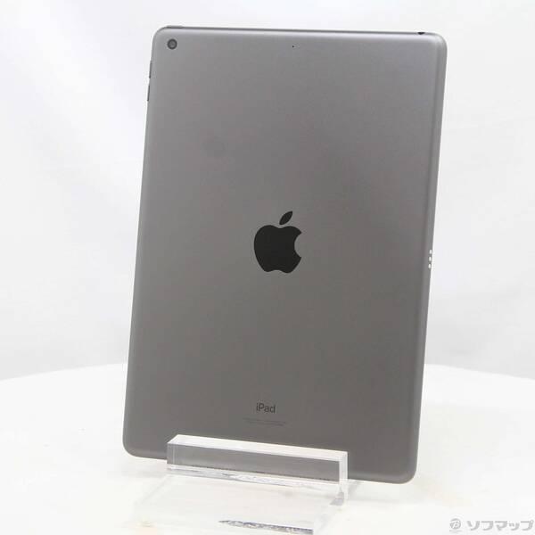 〔中古〕Apple(アップル) iPad 第9世代 64GB スペースグレイ MK2K3J／A Wi-Fi〔368-ud〕 | 