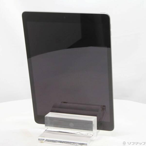 〔中古〕Apple(アップル) iPad 第9世代 64GB スペースグレイ MK2K3J／A Wi-Fi〔368-ud〕 |  | 02