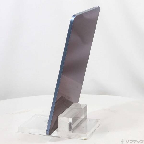 〔中古〕Apple(アップル) iPad Air 第5世代 256GB ブルー MM733J／A docomoロック解除SIMフリー〔258-ud〕 |  | 01