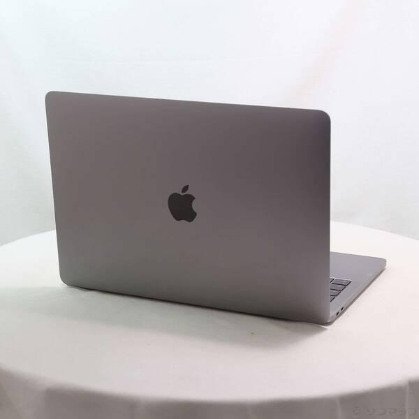 〔中古〕Apple(アップル) MacBook Pro 13.3-inch Mid-2017 MPXT2J／A Core_i5 2.3GHz 16GB SSD256GB スペースグレイ 〔10.15 Catalina〕〔348-ud〕 |  | 02