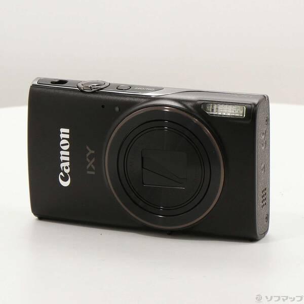 〔中古〕Canon(キヤノン) IXY 650 ブラック〔262-ud〕 | 