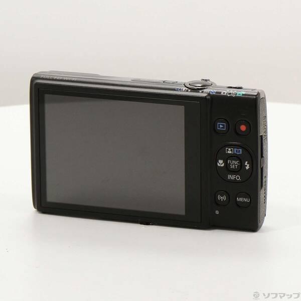 〔中古〕Canon(キヤノン) IXY 650 ブラック〔262-ud〕 |  | 02