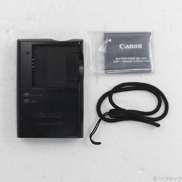 〔中古〕Canon(キヤノン) IXY 650 ブラック〔262-ud〕 |  | 04