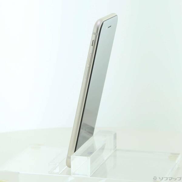 〔中古〕Apple(アップル) iPhone SE 第3世代 64GB スターライト MMYD3J／A SIMフリー〔198-ud〕 |  | 01
