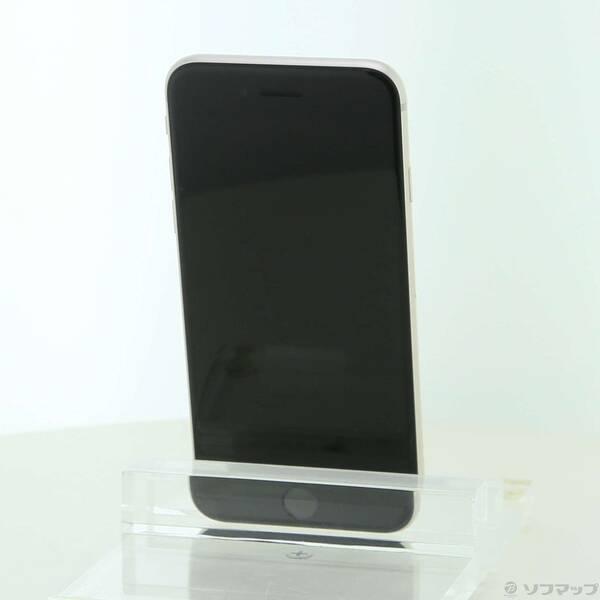 〔中古〕Apple(アップル) iPhone SE 第3世代 64GB スターライト MMYD3J／A SIMフリー〔198-ud〕 |  | 02