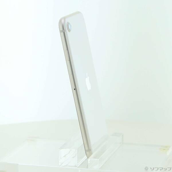 〔中古〕Apple(アップル) iPhone SE 第3世代 64GB スターライト MMYD3J／A SIMフリー〔198-ud〕 |  | 03