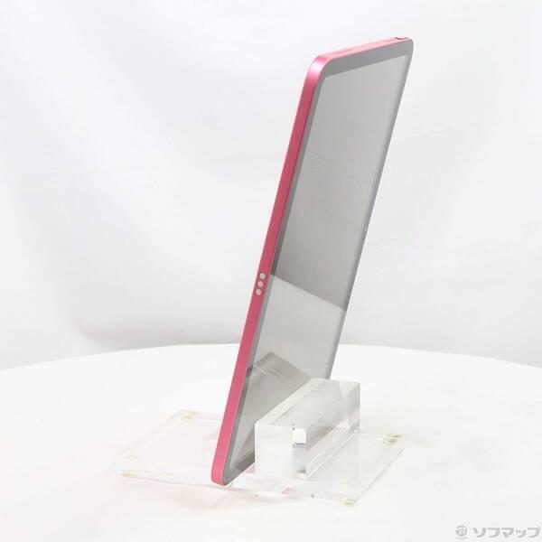 〔中古〕Apple(アップル) iPad 第10世代 64GB ピンク MPQ33J／A Wi-Fi〔349-ud〕 |  | 01
