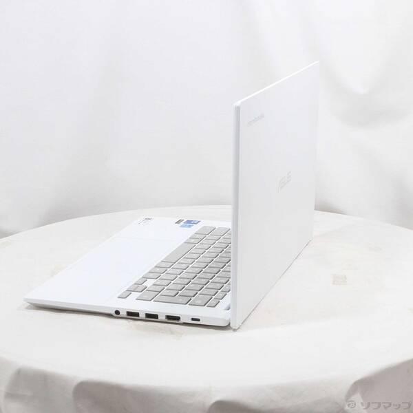 〔中古〕ASUS(エイスース) Chromebook Plus CX34 CX3402CVA-MW1032 パールホワイト〔198-ud〕 |  | 01