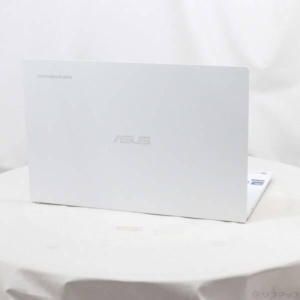 〔中古〕ASUS(エイスース) Chromebook Plus CX34 CX3402CVA-MW1032 パールホワイト〔198-ud〕 |  | 02