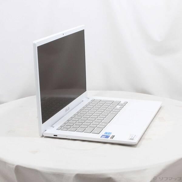 〔中古〕ASUS(エイスース) Chromebook Plus CX34 CX3402CVA-MW1032 パールホワイト〔198-ud〕 |  | 03