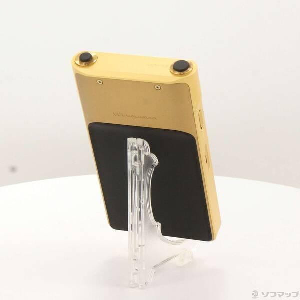 〔中古〕SONY(ソニー) WALKMAN WM1ZM2 メモリ256GB+microSD ゴールド NW-WM1ZM2〔377-ud〕 |  | 02