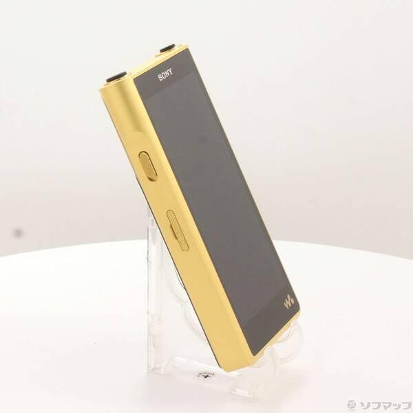 〔中古〕SONY(ソニー) WALKMAN WM1ZM2 メモリ256GB+microSD ゴールド NW-WM1ZM2〔377-ud〕 |  | 03
