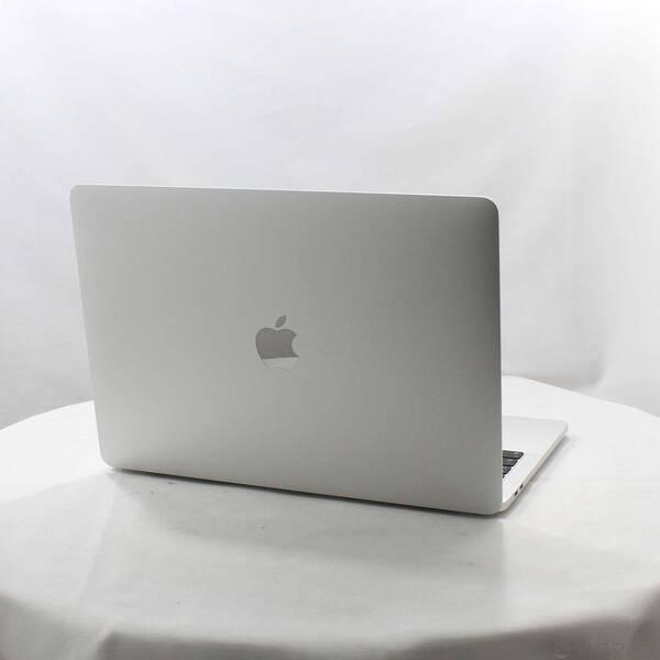 〔中古〕Apple(アップル) MacBook Pro 13.3-inch Late-2020 MYDC2J／A Apple M1 8コアCPU_8コアGPU 16GB SSD1TB シルバー 〔26.3 Tahoe〕〔295-ud〕 |  | 02