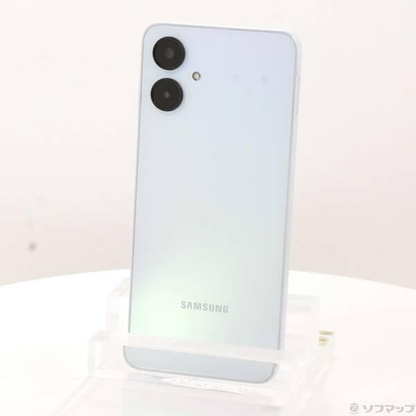 〔中古〕SAMSUNG(サムスン) Galaxy A25 5G 64GB ライトブルー SCG33 au SIMフリー〔348-ud〕 | 