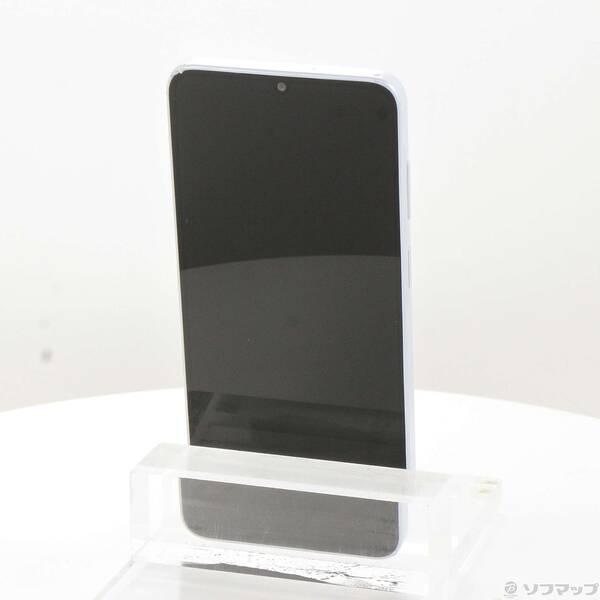 〔中古〕SAMSUNG(サムスン) Galaxy A25 5G 64GB ライトブルー SCG33 au SIMフリー〔348-ud〕 |  | 02