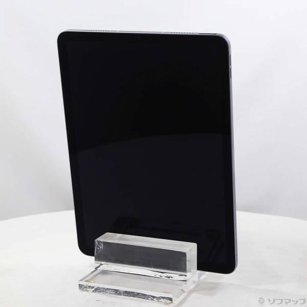 〔中古〕Apple(アップル) iPad Air 第5世代 64GB パープル MME93J／A docomoロック解除SIMフリー〔262-ud〕 |  | 02