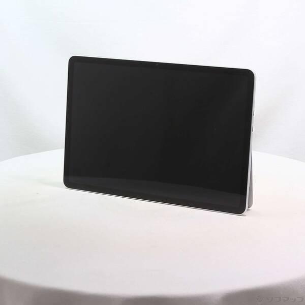 〔中古〕Microsoft(マイクロソフト) Surface Pro Copilot+ PC 〔Snapdragon X Plus／16GB／UFS256GB〕 EP2-27651 プラチナ〔377-ud〕 | 