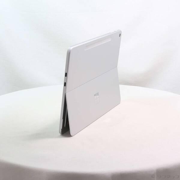 〔中古〕Microsoft(マイクロソフト) Surface Pro Copilot+ PC 〔Snapdragon X Plus／16GB／UFS256GB〕 EP2-27651 プラチナ〔377-ud〕 |  | 01