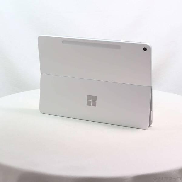 〔中古〕Microsoft(マイクロソフト) Surface Pro Copilot+ PC 〔Snapdragon X Plus／16GB／UFS256GB〕 EP2-27651 プラチナ〔377-ud〕 |  | 02