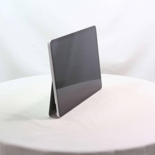 〔中古〕Microsoft(マイクロソフト) Surface Pro Copilot+ PC 〔Snapdragon X Plus／16GB／UFS256GB〕 EP2-27651 プラチナ〔377-ud〕 |  | 03