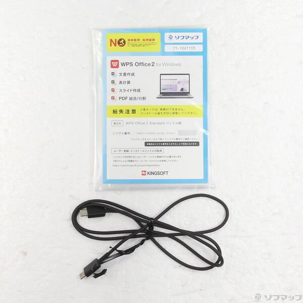 〔中古〕Microsoft(マイクロソフト) Surface Pro Copilot+ PC 〔Snapdragon X Plus／16GB／UFS256GB〕 EP2-27651 プラチナ〔377-ud〕 |  | 04