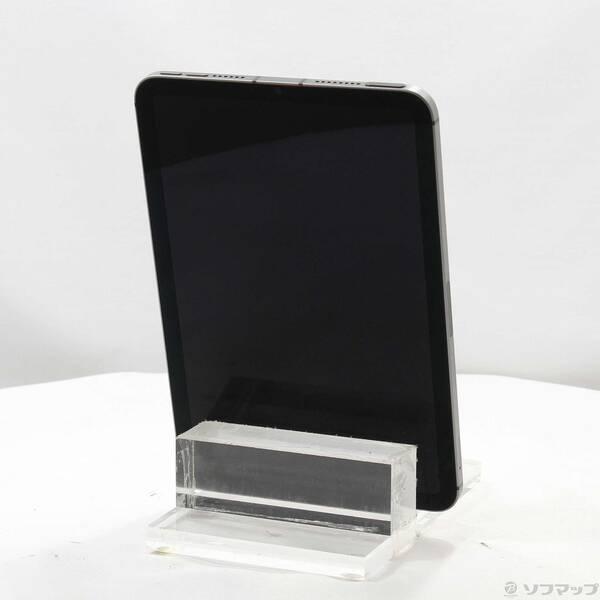 〔中古〕Apple(アップル) iPad mini 第6世代 256GB スペースグレイ MK8F3J／A SoftBankロック解除SIMフリー〔262-ud〕 |  | 02