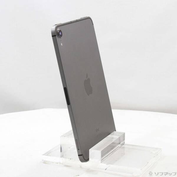 〔中古〕Apple(アップル) iPad mini 第6世代 256GB スペースグレイ MK8F3J／A SoftBankロック解除SIMフリー〔262-ud〕 |  | 03