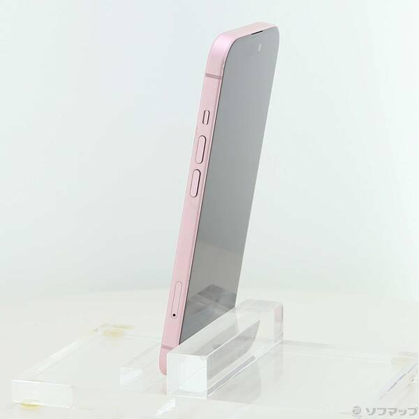 〔中古〕Apple(アップル) iPhone15 128GB ピンク MTMJ3J／A SIMフリー〔377-ud〕 |  | 01