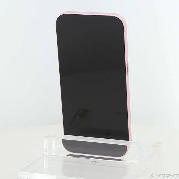 〔中古〕Apple(アップル) iPhone15 128GB ピンク MTMJ3J／A SIMフリー〔377-ud〕 |  | 02