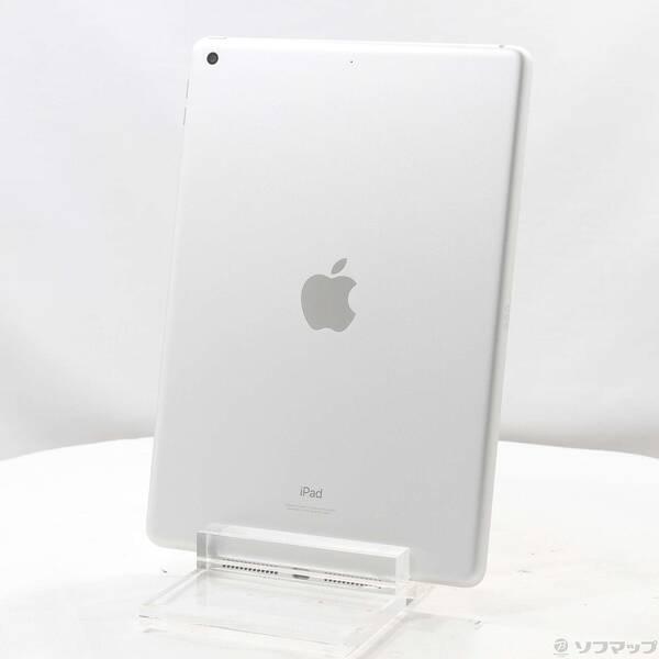 〔中古〕Apple(アップル) iPad 第9世代 64GB シルバー MK2L3J／A Wi-Fi〔344-ud〕 | 