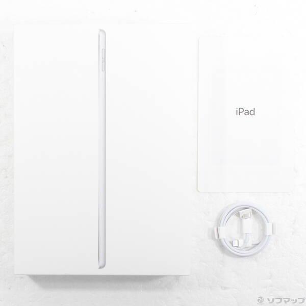 〔中古〕Apple(アップル) iPad 第9世代 64GB シルバー MK2L3J／A Wi-Fi〔344-ud〕 |  | 04