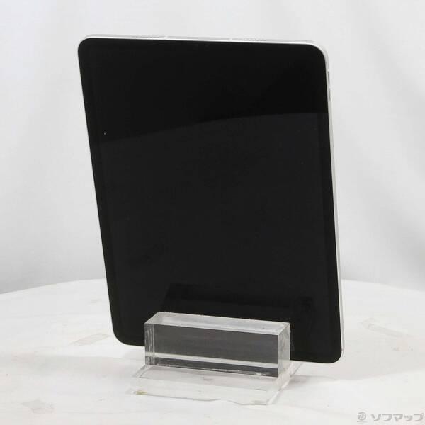 〔中古〕Apple(アップル) iPad Pro 11インチ 第4世代 512GB シルバー MNYH3J／A SIMフリー〔377-ud〕 |  | 02