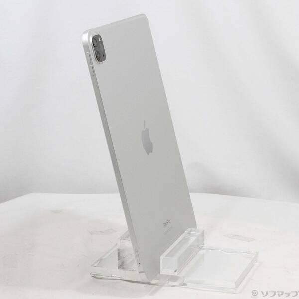 〔中古〕Apple(アップル) iPad Pro 11インチ 第4世代 512GB シルバー MNYH3J／A SIMフリー〔377-ud〕 |  | 03