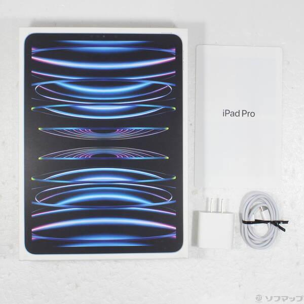 〔中古〕Apple(アップル) iPad Pro 11インチ 第4世代 512GB シルバー MNYH3J／A SIMフリー〔377-ud〕 |  | 04