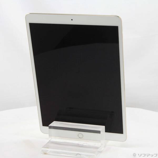 〔中古〕Apple(アップル) iPad Pro 10.5インチ 64GB ゴールド MQDX2J／A Wi-Fi〔269-ud〕 |  | 02