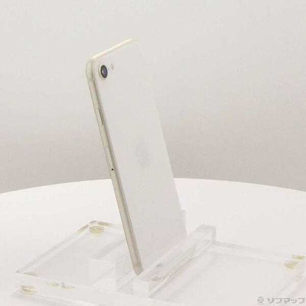 〔中古〕Apple(アップル) iPhone SE 第3世代 128GB スターライト MMYG3J／A SIMフリー〔352-ud〕 |  | 03