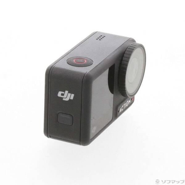 〔中古〕DJI(ディージェイアイ) DJI Osmo Action 4 Standard Combo〔258-ud〕 |  | 03