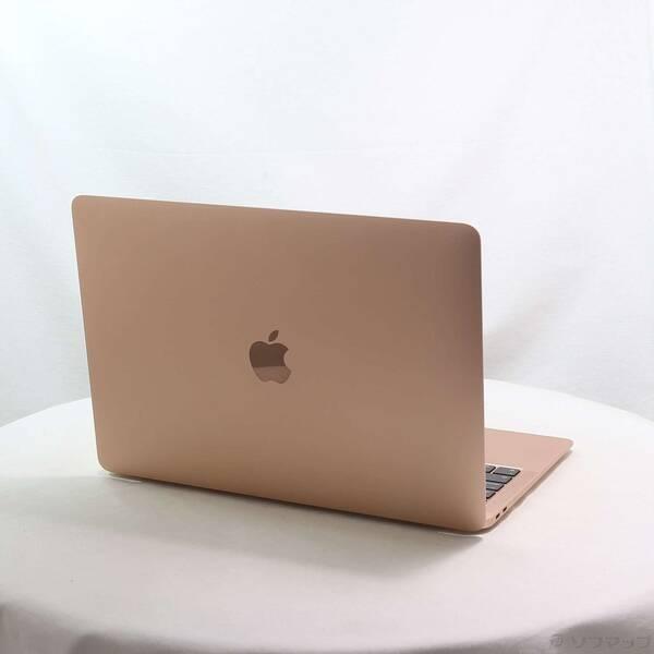 〔中古〕Apple(アップル) MacBook Air 13.3-inch Early-2020 MVH52J／A Core_i7 1.2GHz 16GB SSD1TB ゴールド 〔10.15 Catalina〕〔377-ud〕 |  | 02