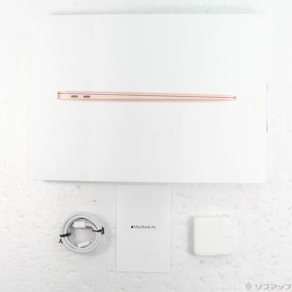 〔中古〕Apple(アップル) MacBook Air 13.3-inch Early-2020 MVH52J／A Core_i7 1.2GHz 16GB SSD1TB ゴールド 〔10.15 Catalina〕〔377-ud〕 |  | 04