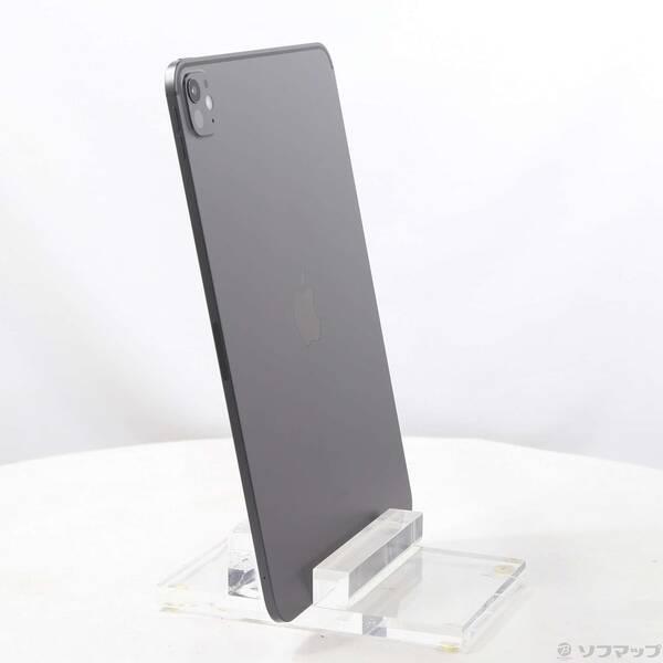 〔中古〕Apple(アップル) iPad Pro 11インチ 第5世代 標準ガラス 512GB スペースブラック MVVC3J／A Wi-Fi〔377-ud〕 |  | 03
