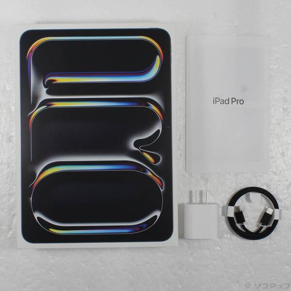 〔中古〕Apple(アップル) iPad Pro 11インチ 第5世代 標準ガラス 512GB スペースブラック MVVC3J／A Wi-Fi〔377-ud〕 |  | 04