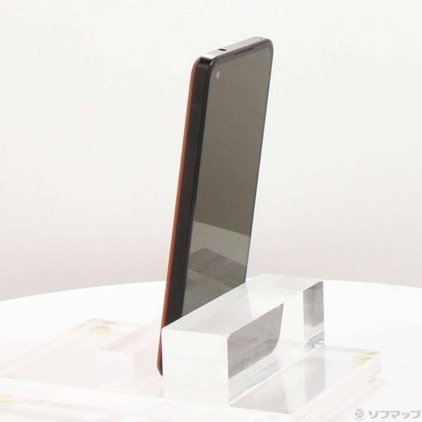 〔中古〕ASUS(エイスース) Zenfone 9 128GB サンセットレッド ZF9-RD8S128 SIMフリー〔344-ud〕 |  | 01
